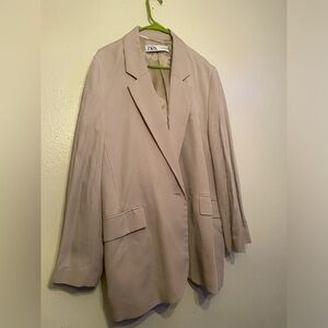 Blazer women leg size Large good condition